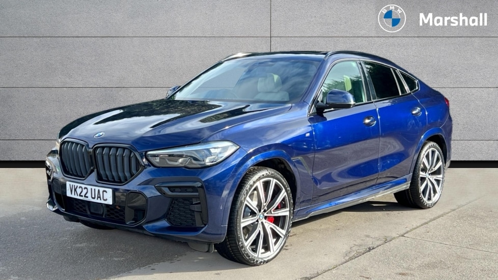 Used BMW X6 2022 for sale - 76404760: Photo 23