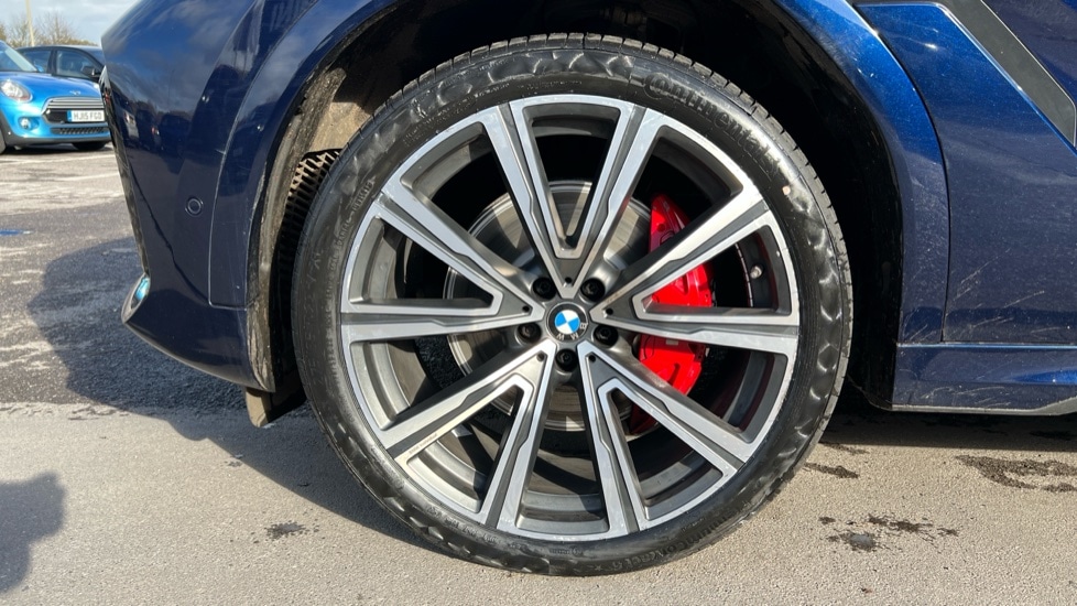 Used BMW X6 2022 for sale - 76404760: Photo 25