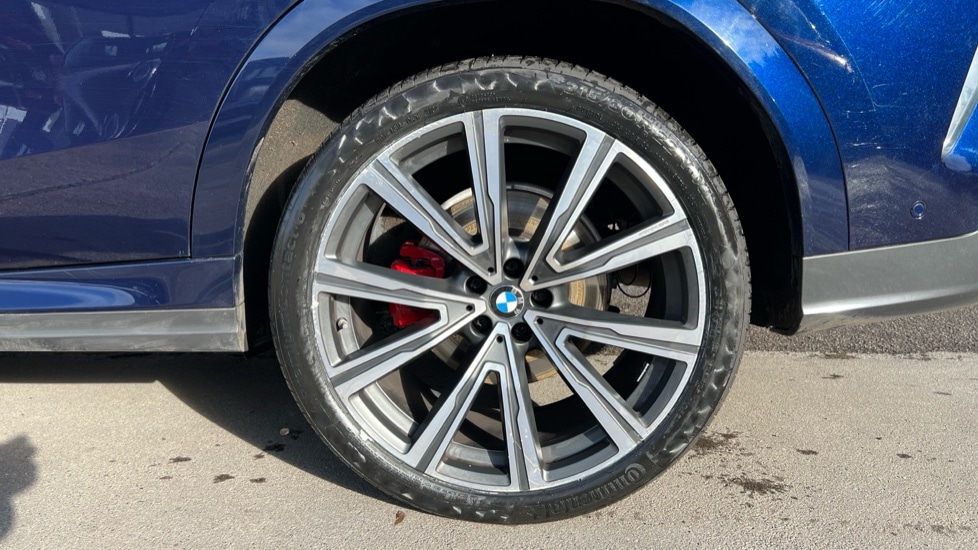 Used BMW X6 2022 for sale - 76404760: Photo 26