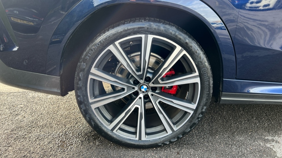 Used BMW X6 2022 for sale - 76404760: Photo 27