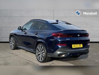 Used BMW X6 2022 for sale - 76404760: Photo