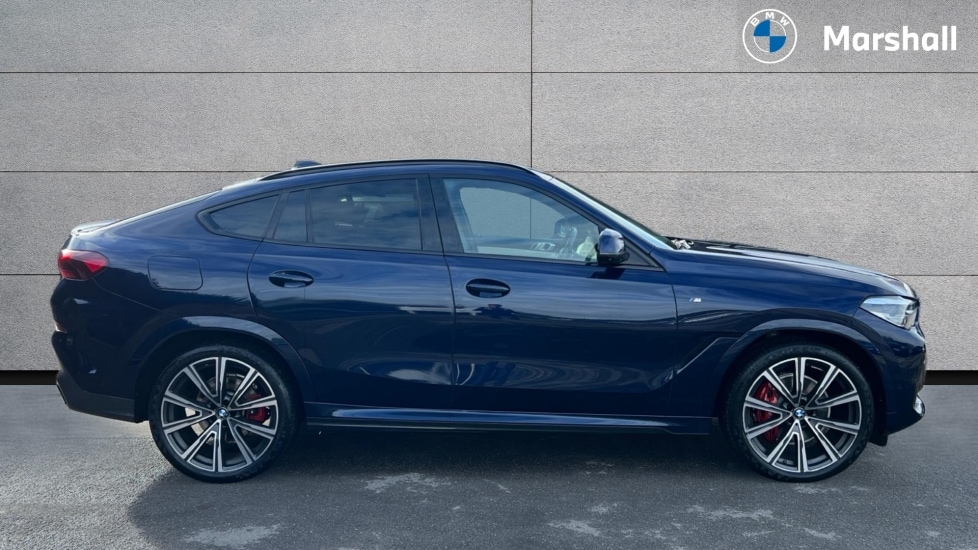 Used BMW X6 2022 for sale - 76404760: Photo 3