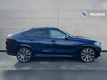 Used BMW X6 2022 for sale - 76404760: Photo