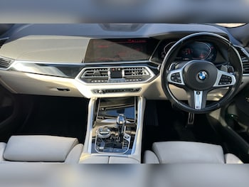 Used BMW X6 2022 for sale - 76404760: Photo