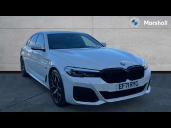 2022 - 530e xDrive M Sport 4dr Auto