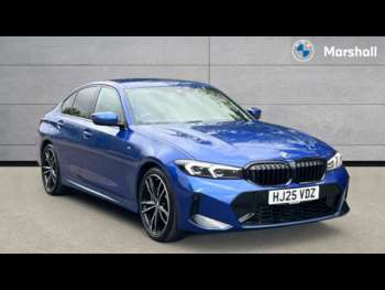 2025 - 320i M Sport 4dr Step Auto