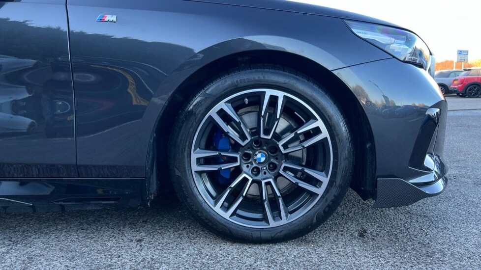 Used BMW 5 Series 2025 for sale - 76400801: Photo 14