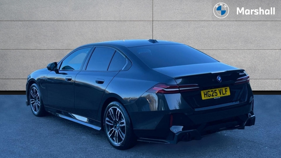 Used BMW 5 Series 2025 for sale - 76400801: Photo 2