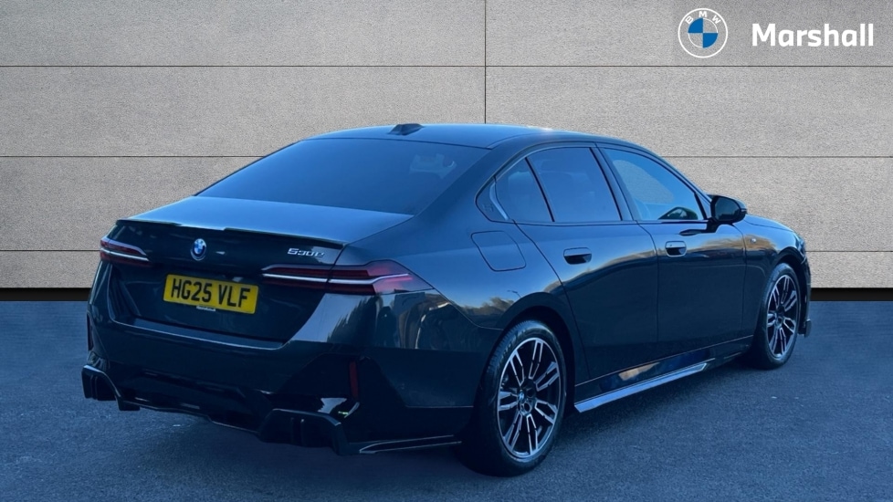 Used BMW 5 Series 2025 for sale - 76400801: Photo 22