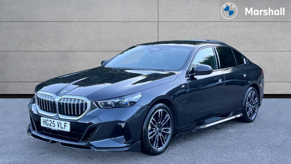 Used BMW 5 Series 2025 for sale - 76400801: Photo 23