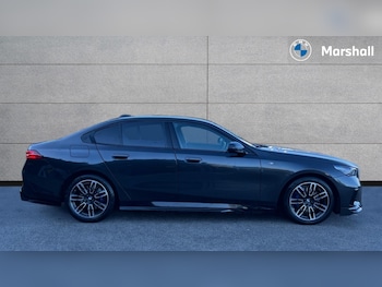 Used BMW 5 Series 2025 for sale - 76400801: Photo