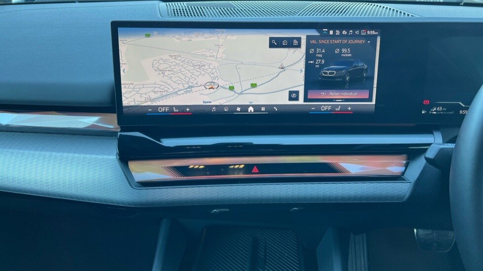 Used BMW 5 Series 2025 for sale - 76400801: Photo 8