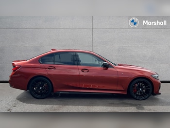 Used BMW 3 Series 2022 for sale - 75726024: Photo