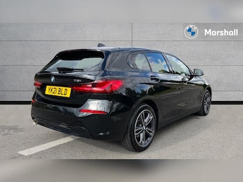 Used BMW 1 Series 2021 for sale - 75910403: Photo