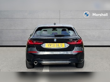 Used BMW 1 Series 2021 for sale - 75910403: Photo
