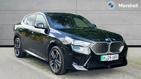 Used BMW iX2 2025 for sale - 75722164: Photo 1