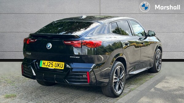 Used BMW iX2 2025 for sale - 75722164: Photo 22