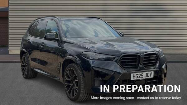 Used BMW X5 M 2025 for sale - 76234138: Photo 1