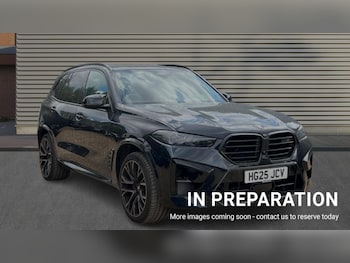 Used BMW X5 M 2025 for sale - 76234138: Photo