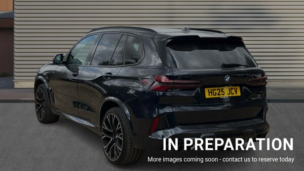 Used BMW X5 M 2025 for sale - 76234138: Photo 2