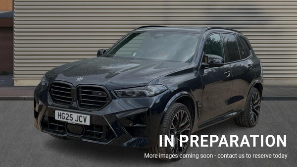 Used BMW X5 M 2025 for sale - 76234138: Photo 3