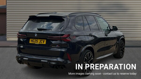 Used BMW X5 M 2025 for sale - 76234138: Photo 4