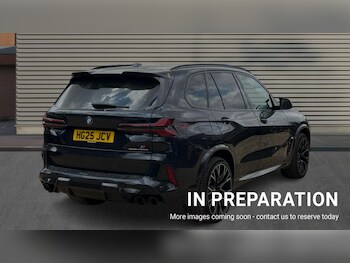 Used BMW X5 M 2025 for sale - 76234138: Photo