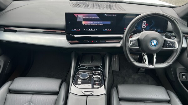 Used BMW 5 Series 2025 for sale - 76104117: Photo 4