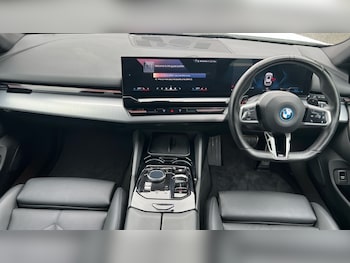 Used BMW 5 Series 2025 for sale - 76104117: Photo 4