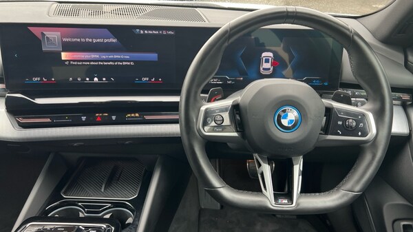 Used BMW 5 Series 2025 for sale - 76104117: Photo 5