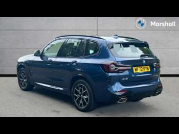 Used BMW X3 2022 for sale - 74772137: Photo