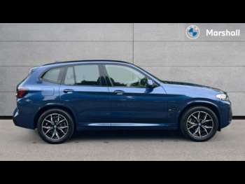Used BMW X3 2022 for sale - 74772137: Photo