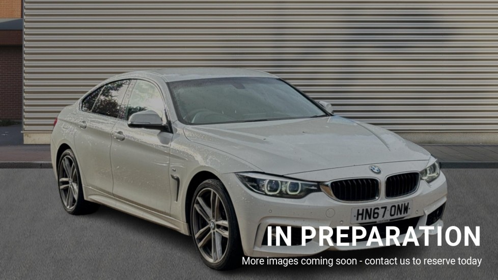 Used BMW 4 Series 2017 for sale - 76124754: Photo 1