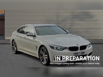 BMW - 4 Series