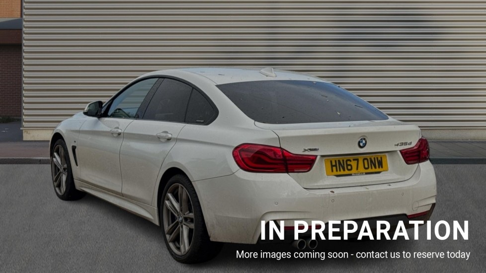 Used BMW 4 Series 2017 for sale - 76124754: Photo 2