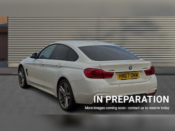 Used BMW 4 Series 2017 for sale - 76124754: Photo 2