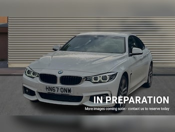 Used BMW 4 Series 2017 for sale - 76124754: Photo 3
