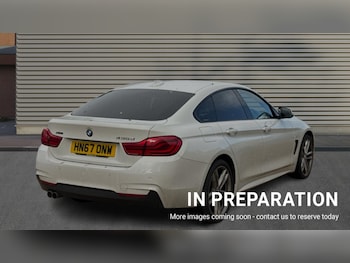 Used BMW 4 Series 2017 for sale - 76124754: Photo 4