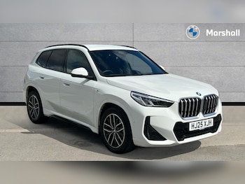 2025 - sDrive 20i MHT M Sport 5dr Step Auto