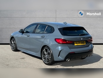 Used BMW 1 Series 2022 for sale - 75726145: Photo