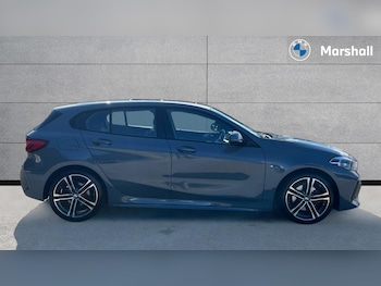 Used BMW 1 Series 2022 for sale - 75726145: Photo