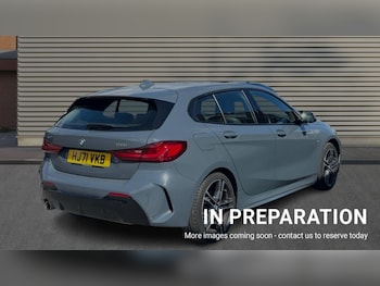 Used BMW 1 Series 2022 for sale - 75726145: Photo