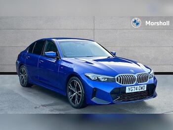 Used BMW 3 Series 2024 for sale - 76960146: Photo