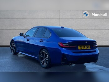 Used BMW 3 Series 2024 for sale - 76960146: Photo