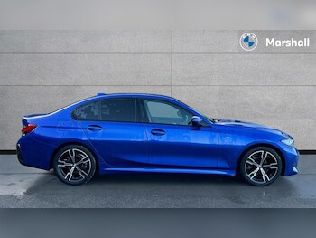 Used BMW 3 Series 2024 for sale - 76960146: Photo