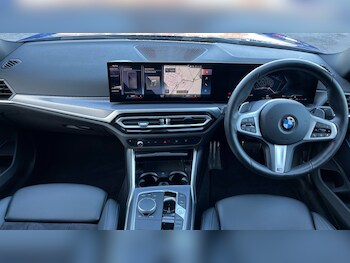 Used BMW 3 Series 2024 for sale - 76960146: Photo