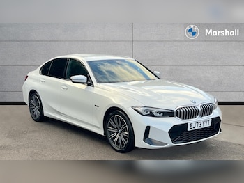 2023 - 3 SERIES 330e M Sport 4dr Step Auto