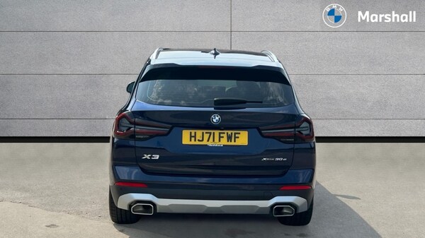 Used BMW X3 2021 for sale - 75636758: Photo 15