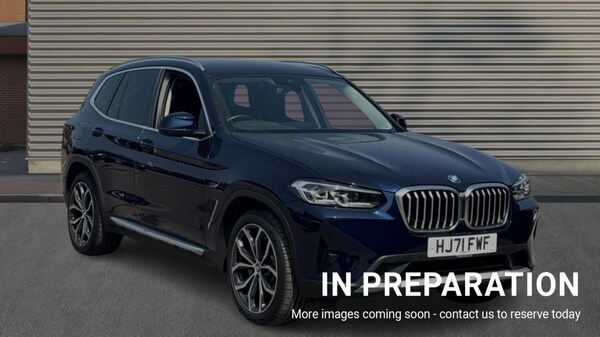 Used BMW X3 2021 for sale - 75636758: Photo 1