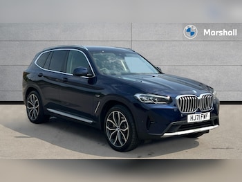Used BMW X3 2021 for sale - 75636758: Photo